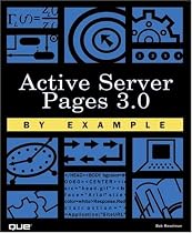 Active Server Pages 3.0 by Example
