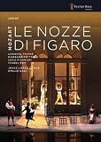 Mozart: Le Nozze Di Figaro (Teatro Real: TR97002DVD) [2011] [Region 1] [NTSC]