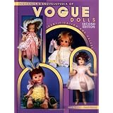 Collector's Encyclopedia of Vogue Dolls by Judith Izen and Carol Stover