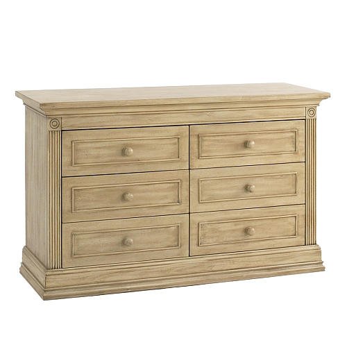 Baby Cache Montana Double Dresser Driftwood Innghsnokova