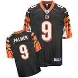 Reebok Cincinnati Bengals Carson Palmer Youth Replica Jersey Size: Extra Large