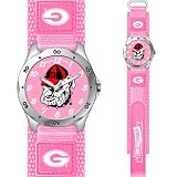 Georgia Bulldogs Future Stars Pink Watch