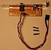 SPDIF RCA Out Plate Cable Bracket SPDIF RCA Out Plate Cable Bracket
