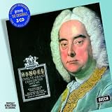 Handel: Twelve Grand Concertos, Op. 6; Six Concertos, Op. 3