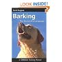 Barking: The Sound of a Language (Dogwise Training Manual)