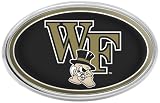 NCAA Chrome Auto Emblem