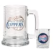 Los Angeles Clippers NBA Boilermaker Set - Primary Logo