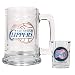 Los Angeles Clippers NBA Boilermaker Set - Primary Logo by Great American Products