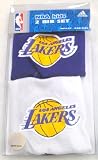 NBA Adidas Los Angeles Lakers Two Bib Set