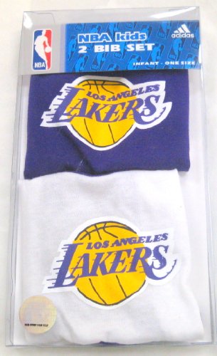 NBA Adidas Los Angeles Lakers Two Bib Set