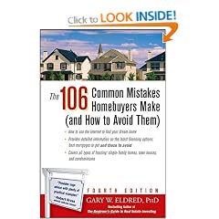 The 106 Common Mistakes Homebuyers Make (and How to Avoid Them), 4th Edition