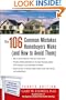 The 106 Common Mistakes Homebuyers Make (and How to Avoid Them)