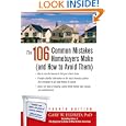 The 106 Common Mistakes Homebuyers Make (and How to Avoid Them), 4th Edition'