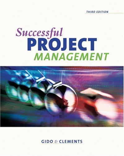Successful Project Management (with Microsoft Project and InfoTrac )