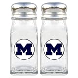 NCAA Michigan Wolverines Salt/Pepper Shaker Set