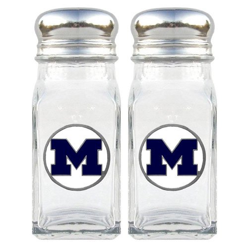 NCAA Michigan Wolverines Salt/Pepper Shaker Set