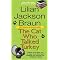 "The Cat Who" Mysteries by Lilian Jackson Braun (1-29)