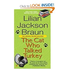 The Cat Who Talked Turkey (Cat Who...)