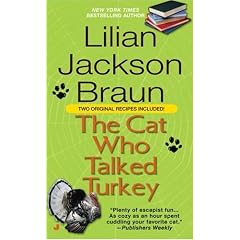 Cat Who Talked Turkey (Cat Who...)