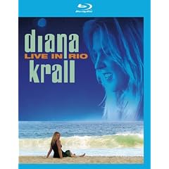 Diana Krall: Live in Rio [Blu-ray]