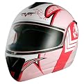 V Can Motorcycle Helmet