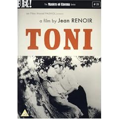 Toni - Masters of Cinema series
