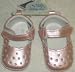 Rising Star Baby Toddler Girl Shoes Size 9 - 12 months, Shoe Size 3, Pink