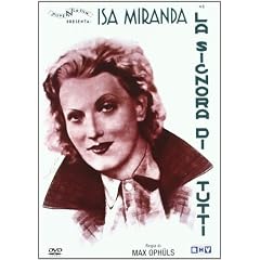 Signora Di Tutti (La)