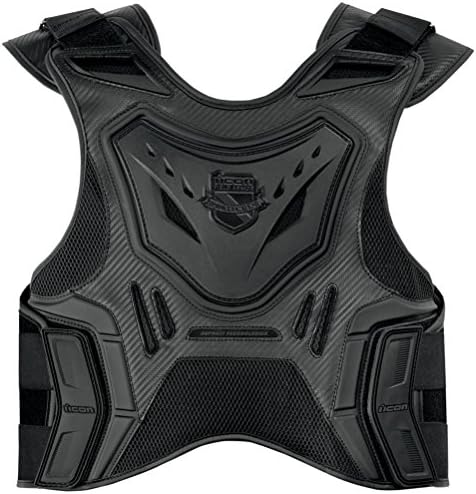 Icon Field Armor Stryker Vest - 2X-Large/3X-Large/Stealth