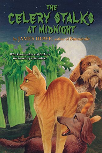 The Celery Stalks At Midnight (Bunnicula and Friends Book 3)