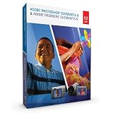 Adobe Photoshop & Premiere Elements 9 (Win/Mac) [OLD VERSION] ~ Adobe