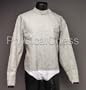 Right Handed Budget metallic electric sabre jacket (lame)