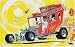Revell �@1/24�X�P�[���@�y85-4261�z�@Tom Daniel Tijuana Taxi Plastic Model Kit