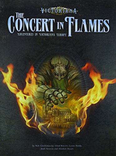 Concert in Flames (Victoriana)