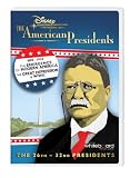 Disney’s The American Presidents: 1890-1945: The Emergence of Modern America, The Great Depression & WWII