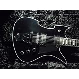 Washburn Custom Shop PS-800 Black Paul Stanley Signature 【本人放出品!!】