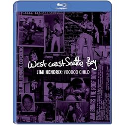 West Coast Seattle Boy: Jimi Hendrix: Voodoo Child [Blu-ray]