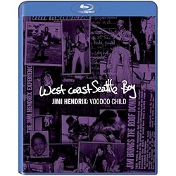 West Coast Seattle Boy: Jimi Hendrix: Voodoo Child [Blu-ray]
