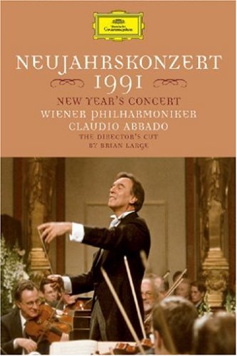 New Year's Concert 1991 [DVD Video]