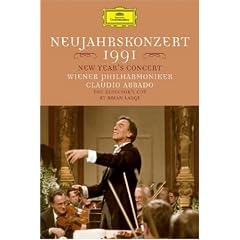 New Year's Concert 1991 [DVD Video] by 