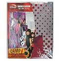 Camp Rock Sing Shower Curtain - Purple