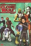 STAR WARS:THE CLONE WARS SEASON 2 VOLUME 4 (THE CLONE STARS TEMPORADA 2 VOLUME 4)