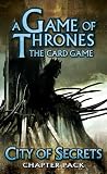 A Game of Thrones LCG: City of Secrets Chapter Pack 518piwIXu1L. SL160 A Game of Thrones LCG: City of Secrets Chapter Pack