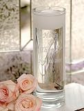 Personalized Floating Unity Candles