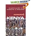 Kenya - Culture Smart!: a quick guide to customs and etiquette (Culture Smart!) by  Jane Barsby
