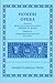 The Odyssey, Books 13-24 (Oxford Classical Texts: Homeri Opera, Vol. 4)