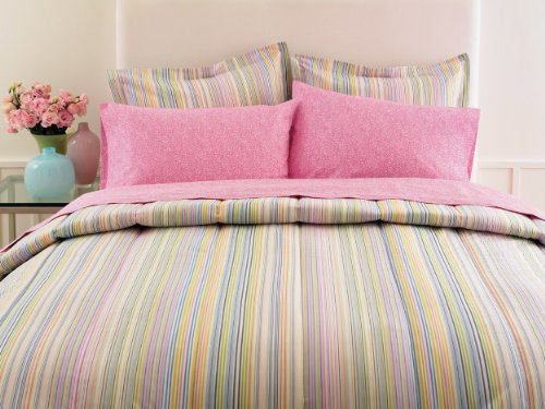 Tommy Hifliger Amelia Island Collection Bed in a Bag, Full