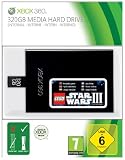 Xbox 360 Hard Disk 320 GB inkl. Lego Star Wars III