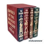Empires of the Ancient Near East 4 Volume Box Set (Empires of the Ancient Near East London Folio Society, Second Edition 2000)