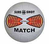 Sure Shot Match Netball Size 5 - 340N904A